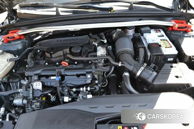 Kia K5 3rd generation id 4646911 из Кореи 16