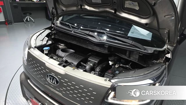 Kia The New Ray id 3801415 из Кореи 16