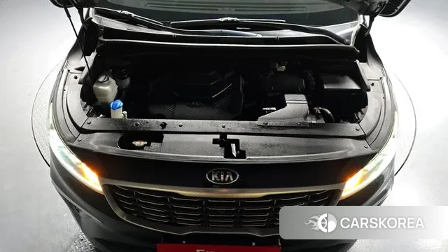 Kia The New Carnival id 3238680 из Кореи 16