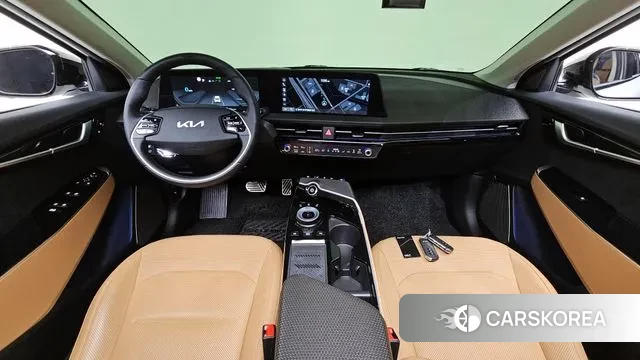 Kia EV6 id 3378282 из Кореи 16