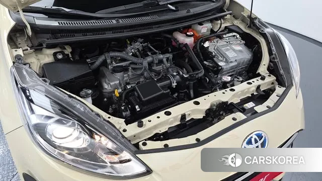 Toyota Prius C id 3259291 из Кореи 16