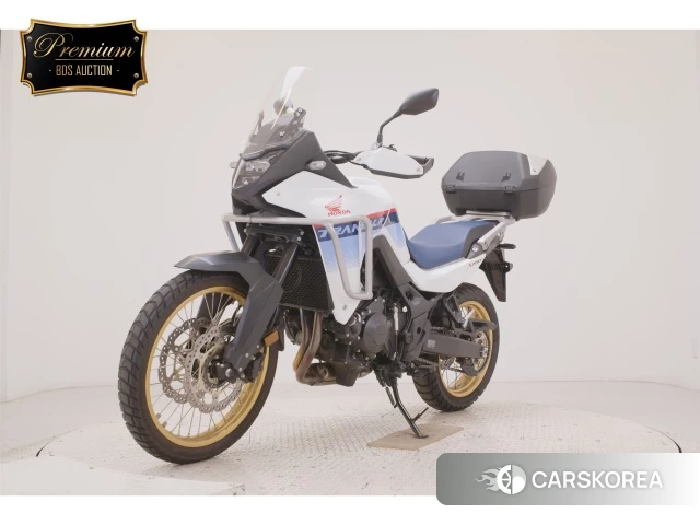 Honda TRANSALP XL750 2023 из Японии, фото 5