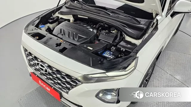 Hyundai Santa Fe TM id 3166554 из Кореи 16