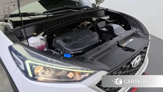 Hyundai All New Tucson id 3013799 из Кореи 16