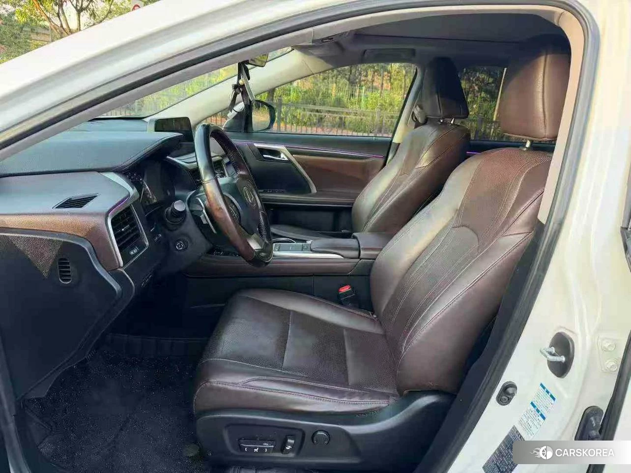 Lexus RX 2020 Белый из Китая, фото 6