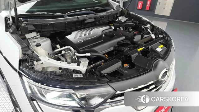 Renault Korea (Samsung) The New QM6 id 4187742 из Кореи 16