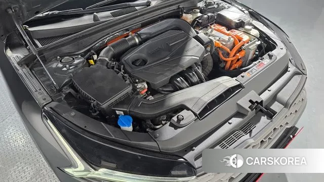 Kia K5 Hybrid 3rd Generation id 3788865 из Кореи 16