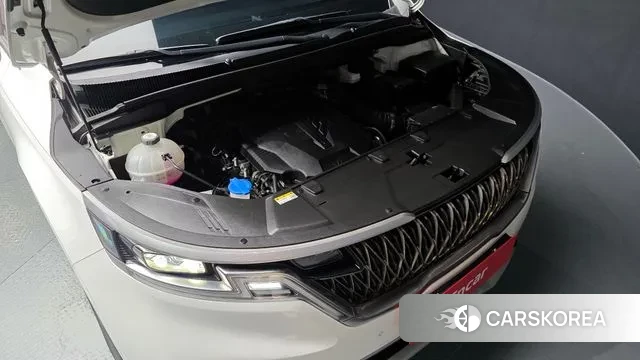 Kia Carnival 4th generation id 3058487 из Кореи 16