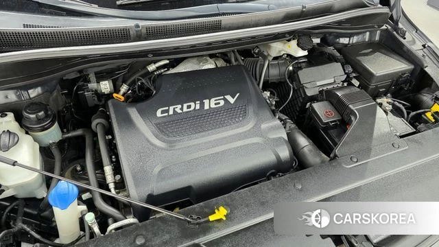 Kia All New Carnival id 3861809 из Кореи 16