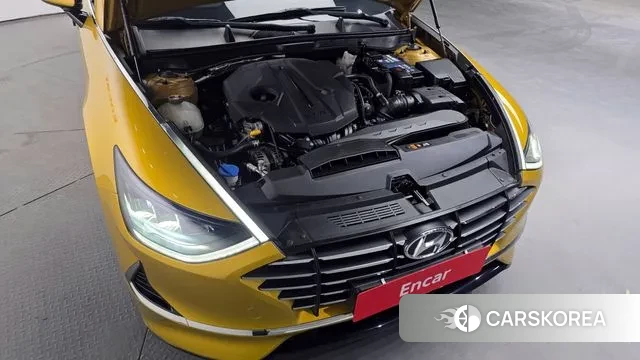 Hyundai Sonata (DN8) id 3129039 из Кореи 16