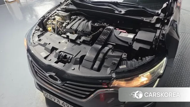 Renault Korea (Samsung) SM6 id 3403244 из Кореи 16