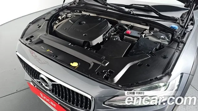 Volvo V90 Cross-Country id 2886624 из Кореи 16