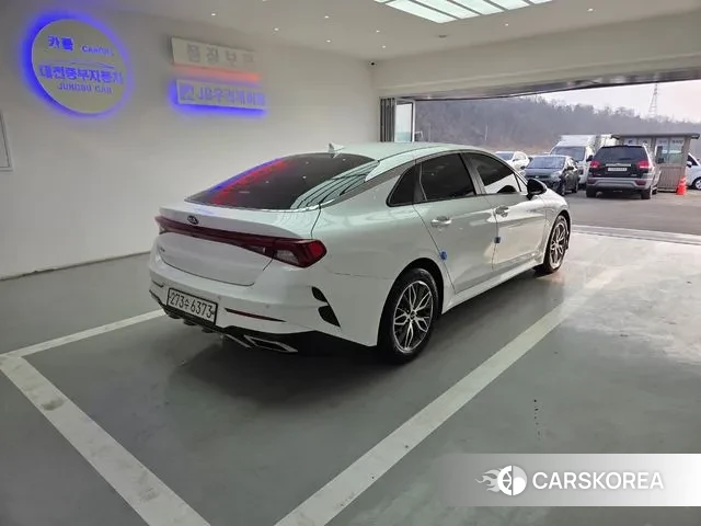 Kia K5 3rd generation id 3686698 из Кореи 15