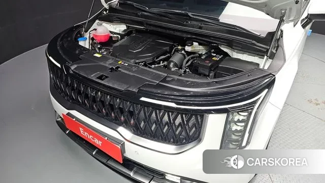 Kia The New Carnival 4th Generation id 3528243 из Кореи 16