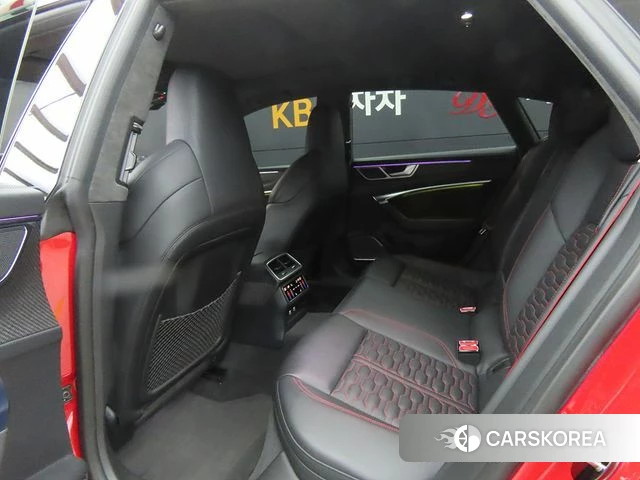 Audi RS7 (4K) id 4529589 из Кореи 16
