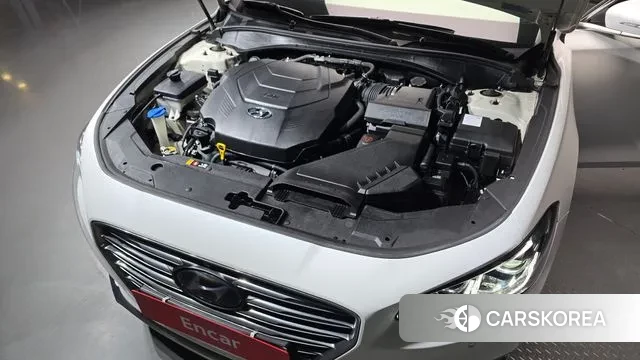 Hyundai Grandeur IG id 3380619 из Кореи 16