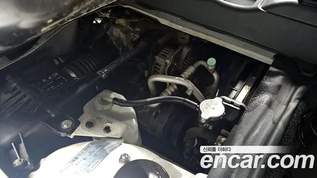 Chevrolet (GM Daewoo) New Damas id 2951131 из Кореи 16