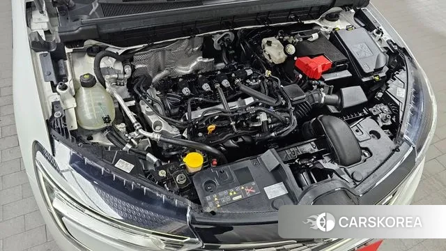 Renault Korea (Samsung) XM3 id 3615492 из Кореи 16