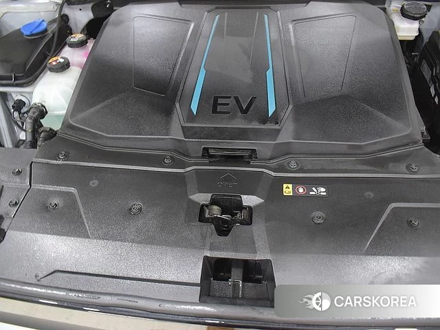 Hyundai Ionic 5 id 4480246 из Кореи 16