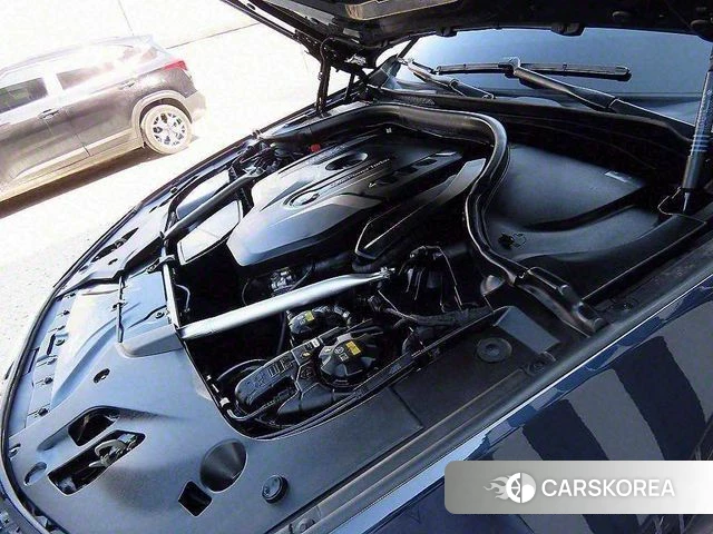 BMW 5 Series (G30) id 4765545 из Кореи 16