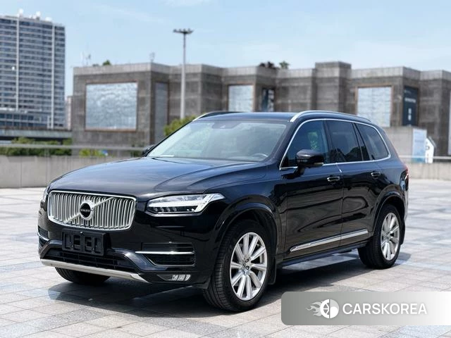 Volvo XC90 id 4236333 из Китая 8