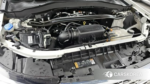 Ford Explorer 6th Generation id 4177963 из Кореи 16