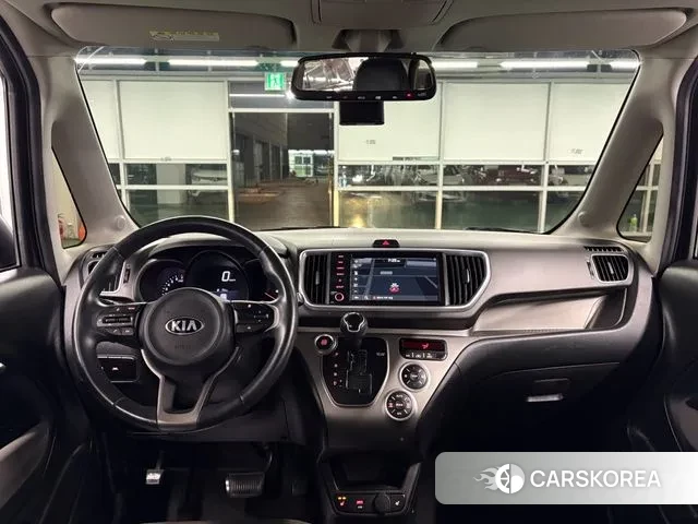 Kia The New Ray id 3595393 из Кореи 16