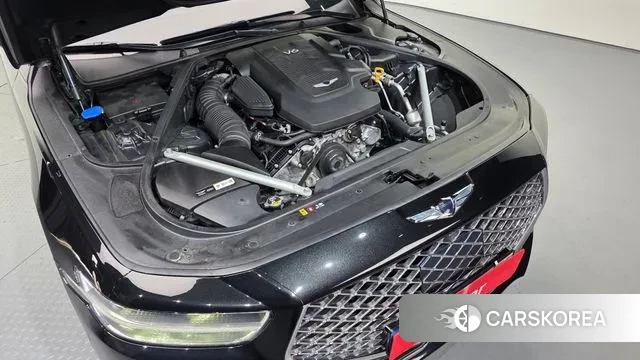 Genesis G90 id 3054334 из Кореи 16