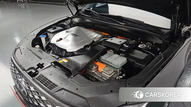 Hyundai The New Grandeur IG Hybrid id 3469435 из Кореи 16