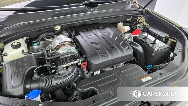 Ssangyong The New Rexton Sports Cannes id 4739901 из Кореи 30