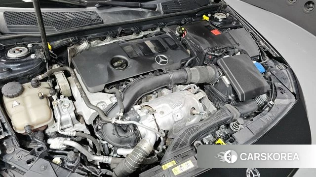 Mercedes-Benz A-Class W177 id 3898763 из Кореи 16