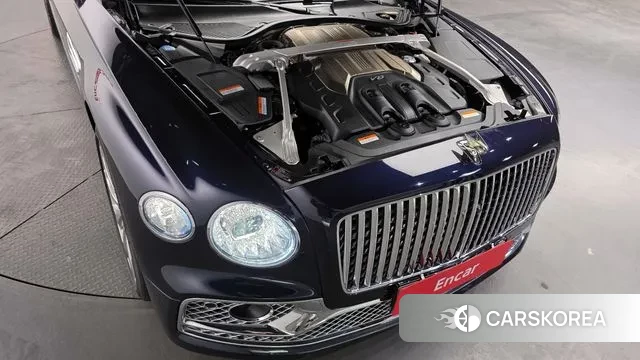 Bentley Flying Spur 3rd Generation id 3712190 из Кореи 16