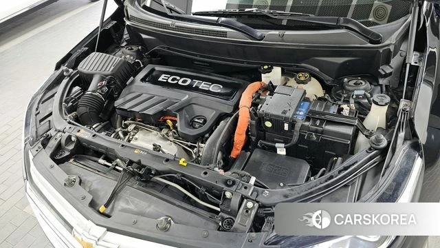 Chevrolet (GM Daewoo) Equinox id 3942742 из Кореи 16