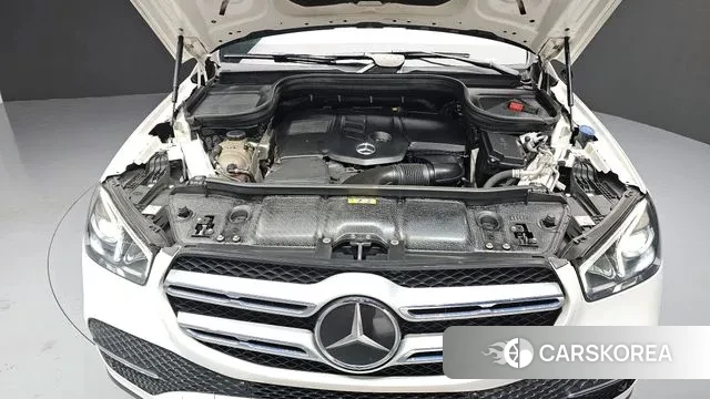 Mercedes-Benz GLE-Class W167 id 3572970 из Кореи 16