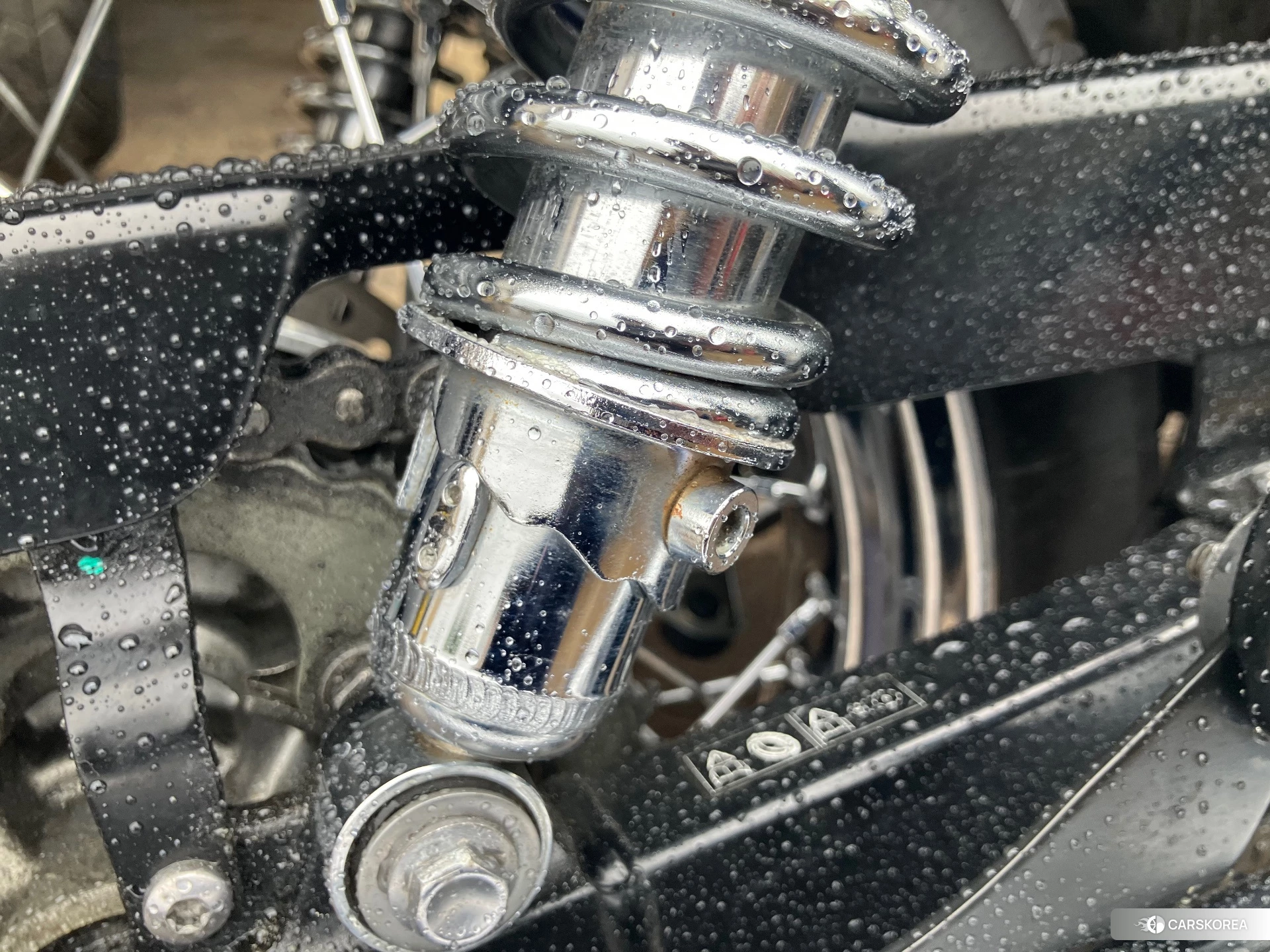 Проданный Triumph BONNEVILLE T100 id 4237434 из Японии, фото 6