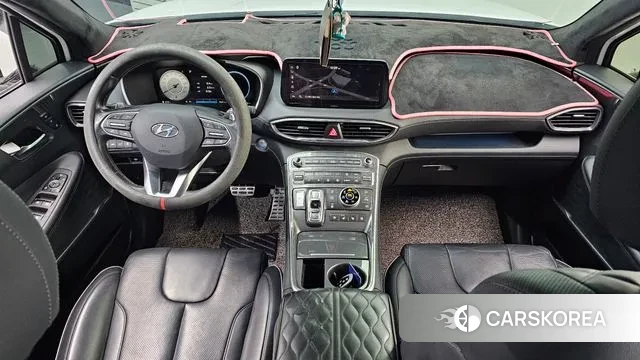 Hyundai The New Santa Fe id 3753673 из Кореи 16