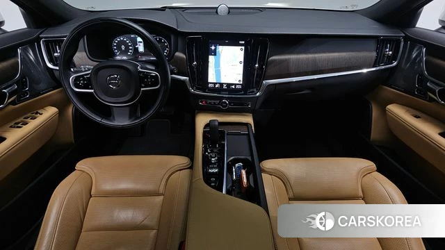 Volvo V90 Cross-Country id 4507296 из Кореи 35