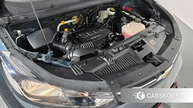 Chevrolet (GM Daewoo) The New Trax id 3264316 из Кореи 16