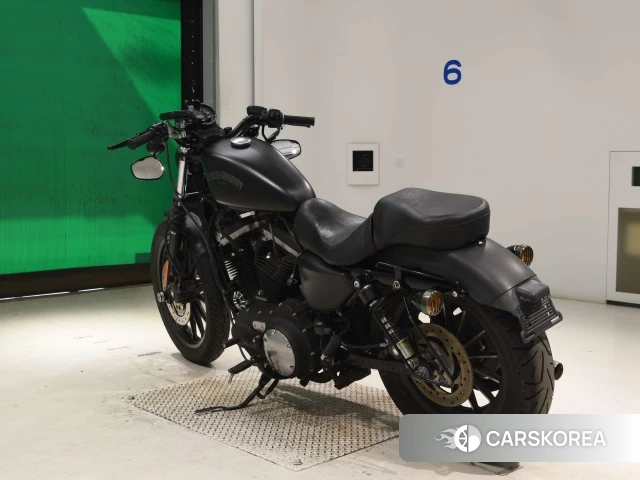 Harley-Davidson Sportster XL883N id 4367869 из Японии 6
