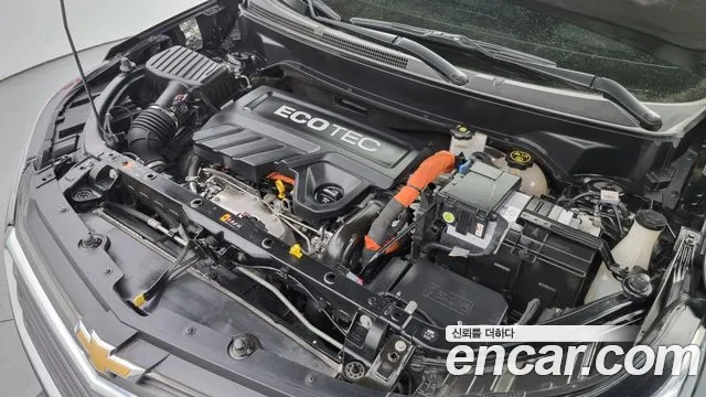 Chevrolet (GM Daewoo) Equinox id 2684337 из Кореи 16