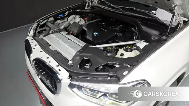 BMW X3 (G01) id 3433215 из Кореи 16