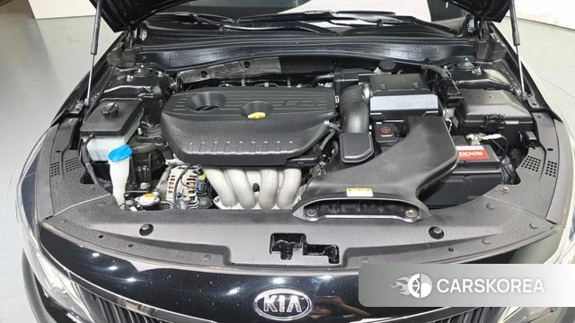 Kia The New K5 2nd generation id 4638064 из Кореи 27