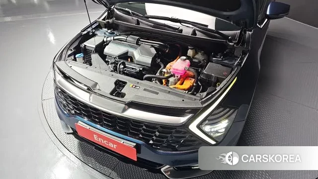 Kia Sportage 5th Generation Hybrid id 3395189 из Кореи 16
