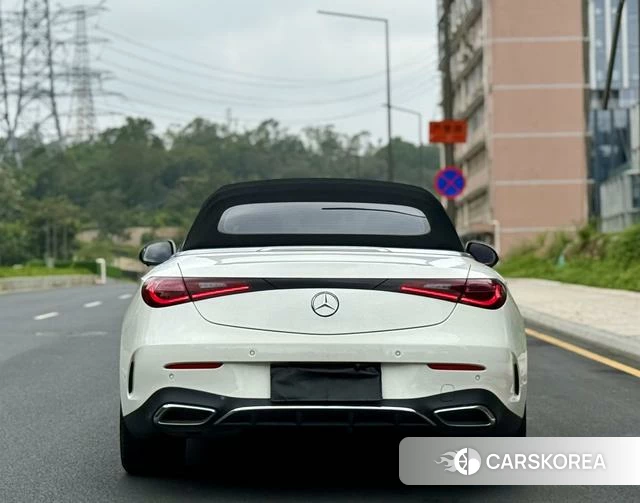 Mercedes-Benz CLE level id 4333230 из Китая 16