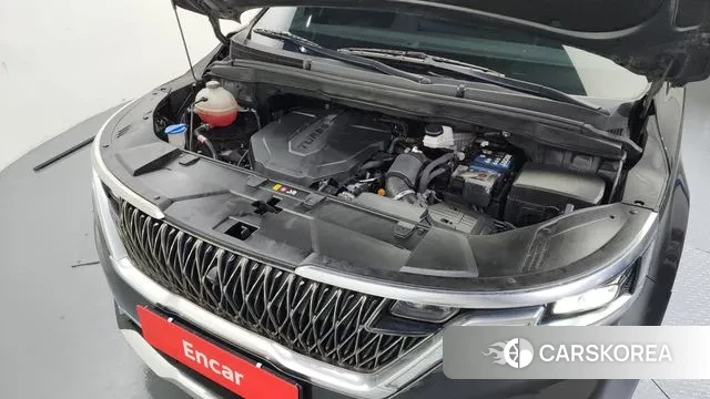 Kia Carnival 4th generation id 3551749 из Кореи 16