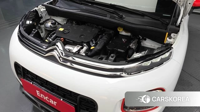 Citroen / DS C3 Aircross id 4604490 из Кореи 32
