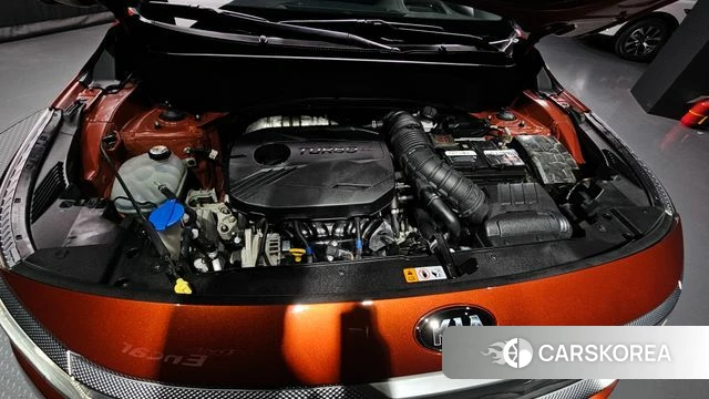 Kia Seltos id 4285295 из Кореи 26