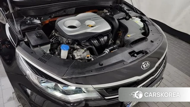 Kia The New K5 Hybrid 2nd generation id 3045310 из Кореи 16