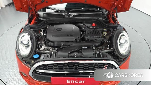 Mini Cooper S id 4894967 из Кореи 26