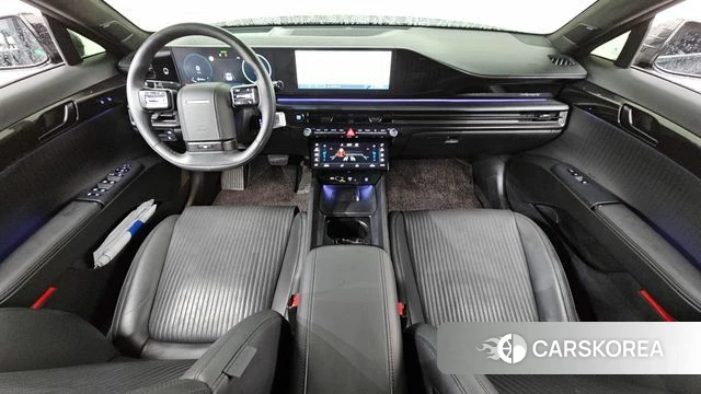 Hyundai Grandeur (GN7) id 3909839 из Кореи 16